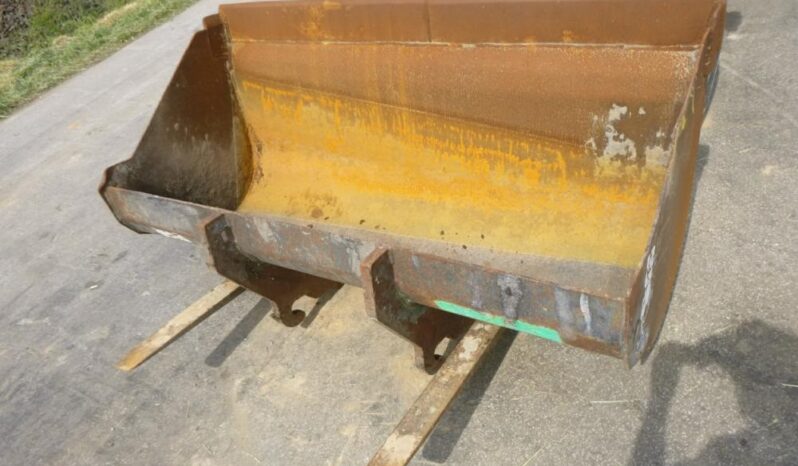 2007 JCB 520-40 full