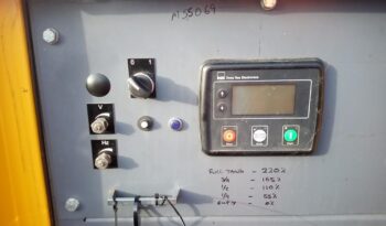 2015 Atlas Copco QAS60 full
