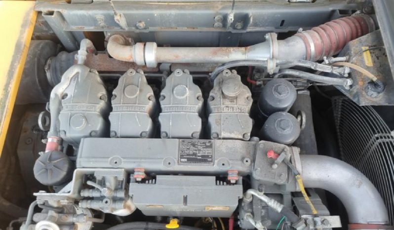 2015 Liebherr R926LC full