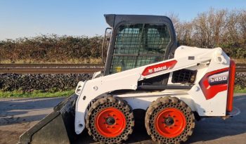 2019 Bobcat S450 full