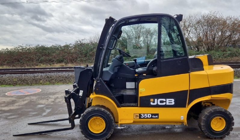 2013 JCB TLT35D full