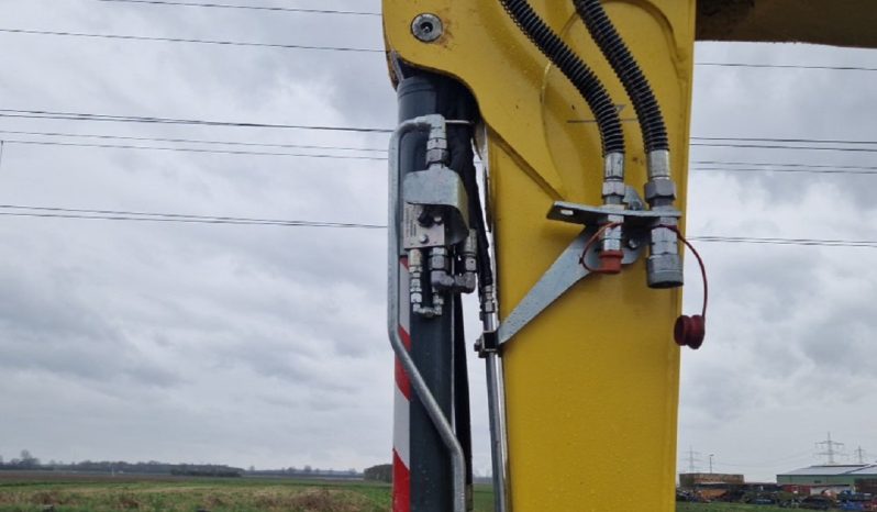 2022 Wacker Neuson EW100 full