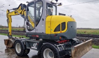2022 Wacker Neuson EW100 full