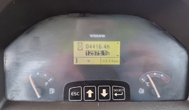 2012 Volvo BL61B full