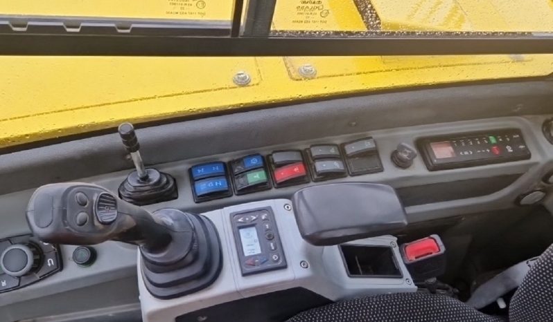 2022 Wacker Neuson EW100 full