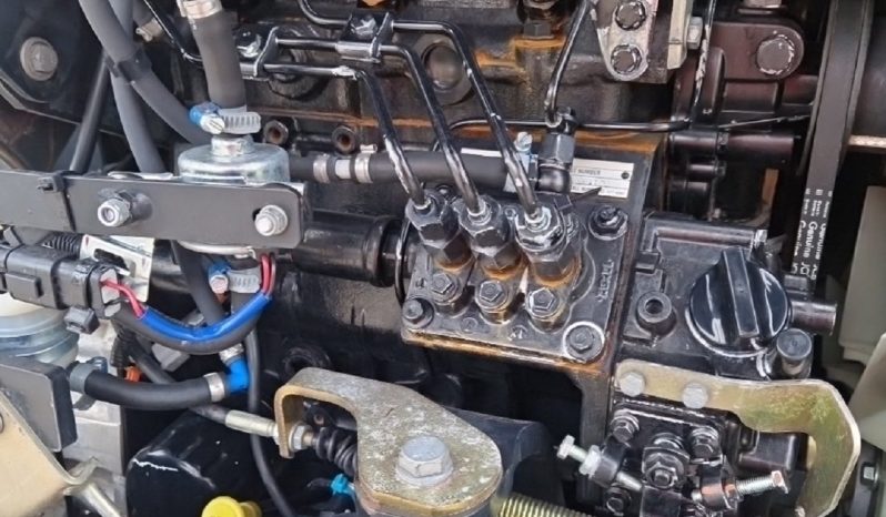 2017 JCB 8026 CTS full