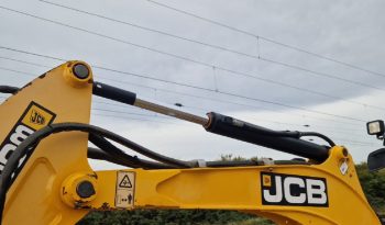 2017 JCB 8026 CTS full