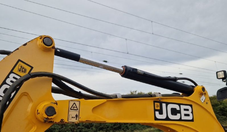 2017 JCB 8026 CTS full