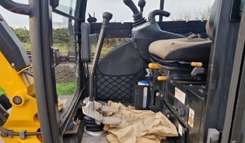 2017 JCB 8026 CTS full