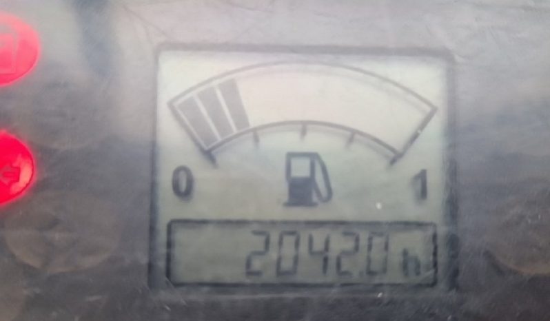 2017 JCB 8026 CTS full
