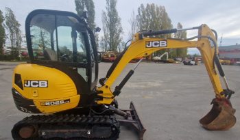 2017 JCB 8026 CTS full