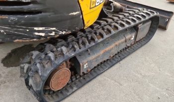 2017 JCB 8026 CTS full